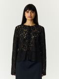 Product image thumbnail 1 YASNORMA LS KORT SKJORTE, Black