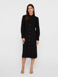 Y.A.S MIDI SHIRT DRESS, Black, highres - 26014623_Black_005.jpg