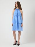 YAS YASELOISE HALTERNECK DRESS, Vista Blue, highres - 26039370_VistaBlue_005.jpg