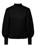 YAS YASFONNY JUMPER, Black, highres - 26030697_Black_001.jpg