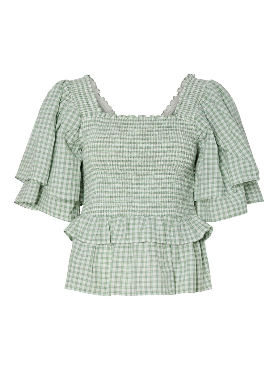 YAS SMOCKTOPP, Quiet Green, highres - 26039609_QuietGreen_1241128_001.jpg