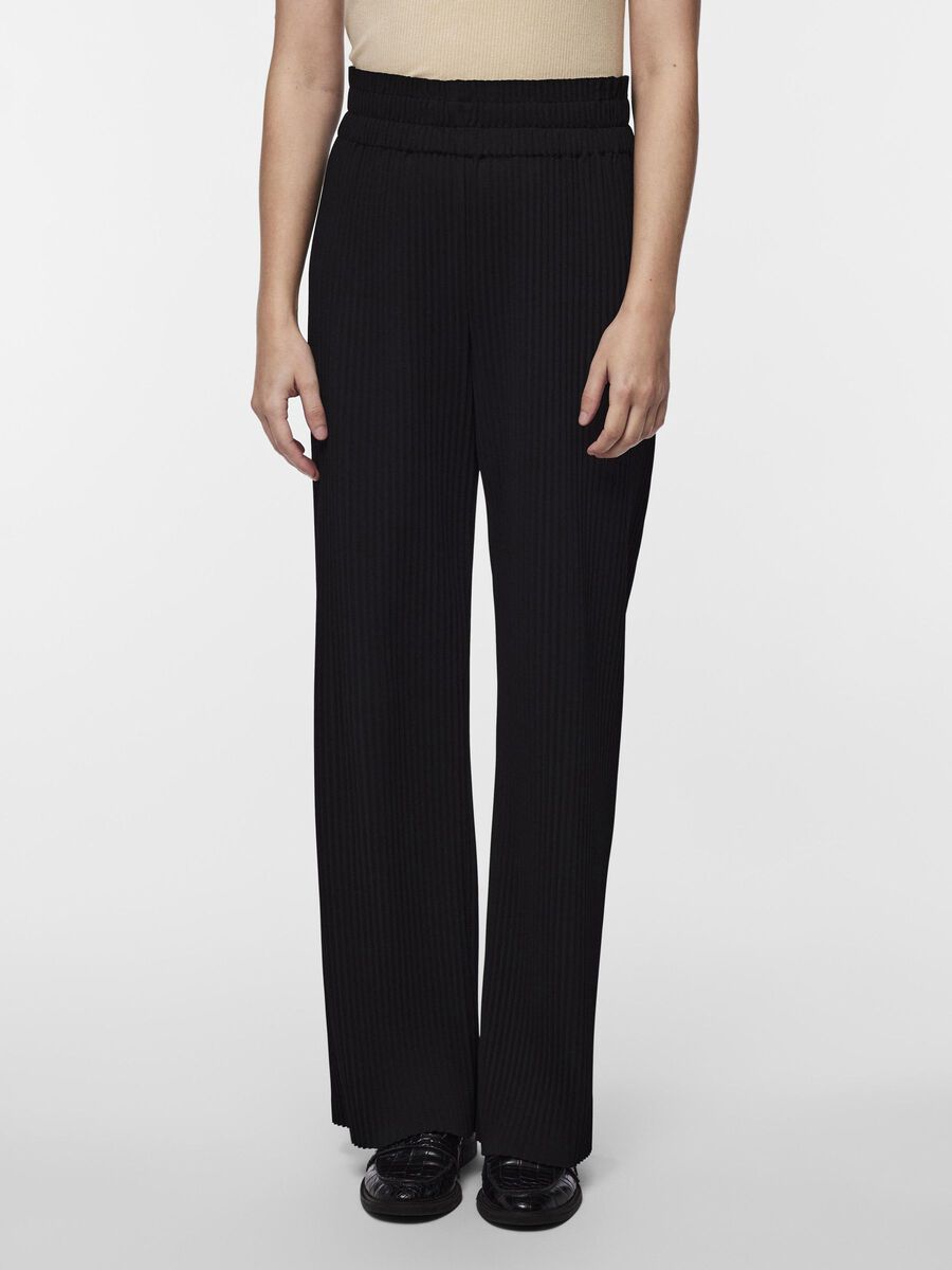 YAS YASALISA TROUSERS, Black, highres - 26028051_Black_003.jpg