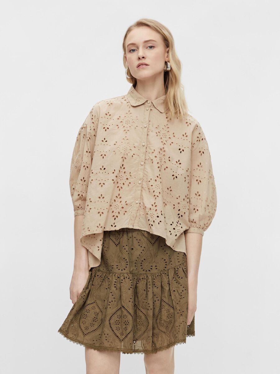 Y.A.S YASPRINA SHIRT, Chinchilla, highres - 26021926_Chinchilla_003.jpg