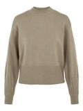 Y.A.S YASTIMMI KNITTED PULLOVER, Vetiver, highres - 26024417_Vetiver_001.jpg