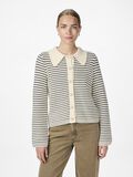 YAS YASFANTO KNIT CARDIGAN, Gardenia, highres - 26036631_Gardenia_1161195_003.jpg