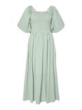 YAS YASSEFERA 2/4 MIDI DRESS, Quiet Green, highres - 26039611_QuietGreen_1241131_001.jpg