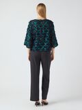 YAS YASPAZILLA BLOUSE, Navy Blazer, highres - 26035741_NavyBlazer_004.jpg