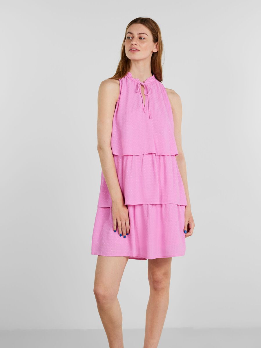 Y.A.S YASCHIMMY MINI DRESS, Cyclamen, highres - 26027951_Cyclamen_003.jpg