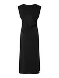 YAS YASPINA MIDI DRESS, Black, highres - 26038145_Black_002.jpg