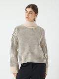 YAS YASFANTO - COL ROULÉ PULL EN MAILLE, Gardenia, highres - 26036765_Gardenia_1163922_003.jpg