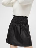 Y.A.S YASSMOLA LEATHER SKIRT, Black, highres - 26022640_Black_006.jpg