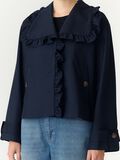 Product image thumbnail 3 YASELSANA SHORT TRENCHCOAT, Navy Blazer