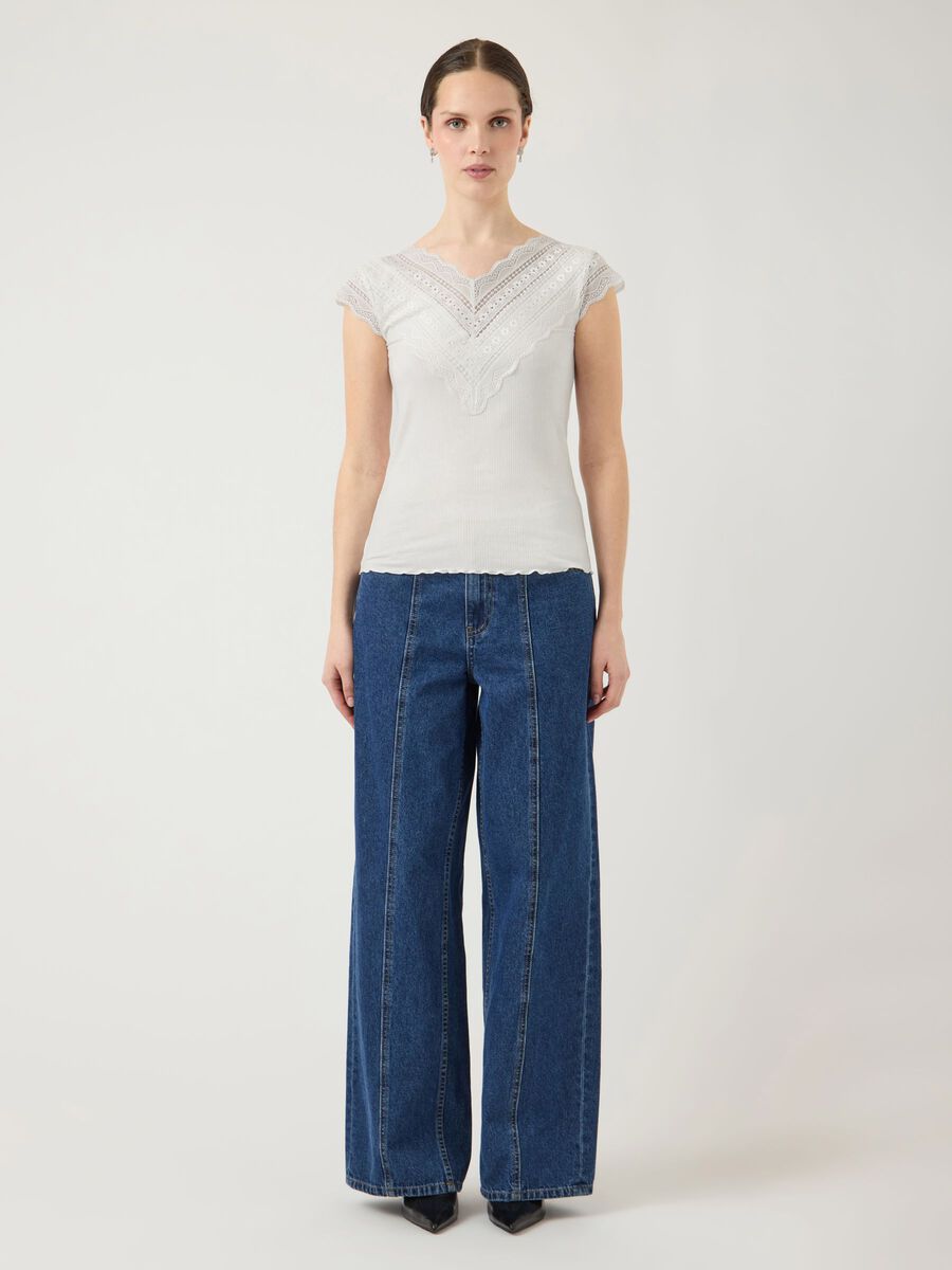 Carousel image - YASELLINA OBERTEIL, Star White | 4