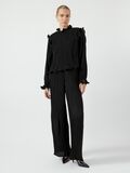YAS YASPHILINA HIGH WAISTED TROUSERS, Black, highres - 26037256_Black_005.jpg