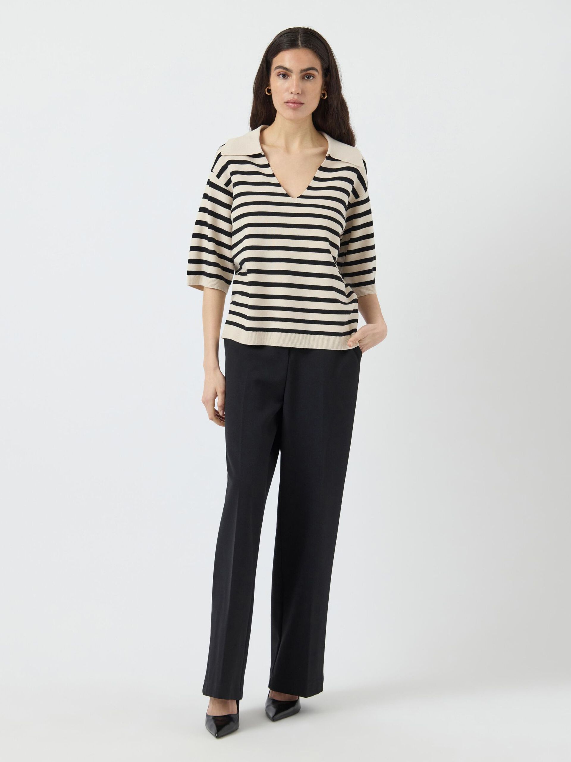 Carousel image - YASFONNY JERSEY DE PUNTO, Birch | 5