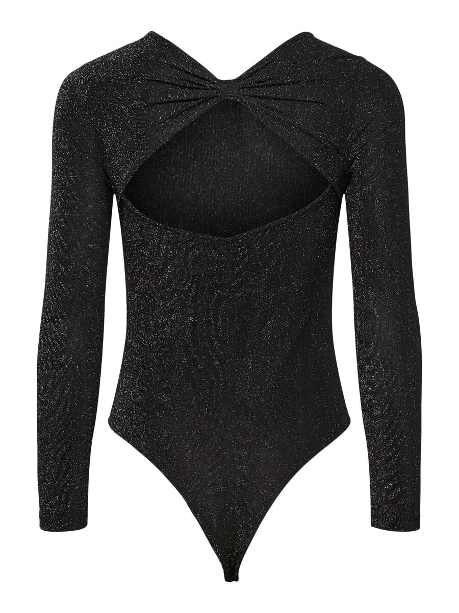Y.A.S YASWUP BODYSUIT, Black, highres - 26028437_Black_002.jpg