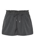 Product image thumbnail - YASKIMA STRIPED SHORTS, Medium Grey Melange | 5