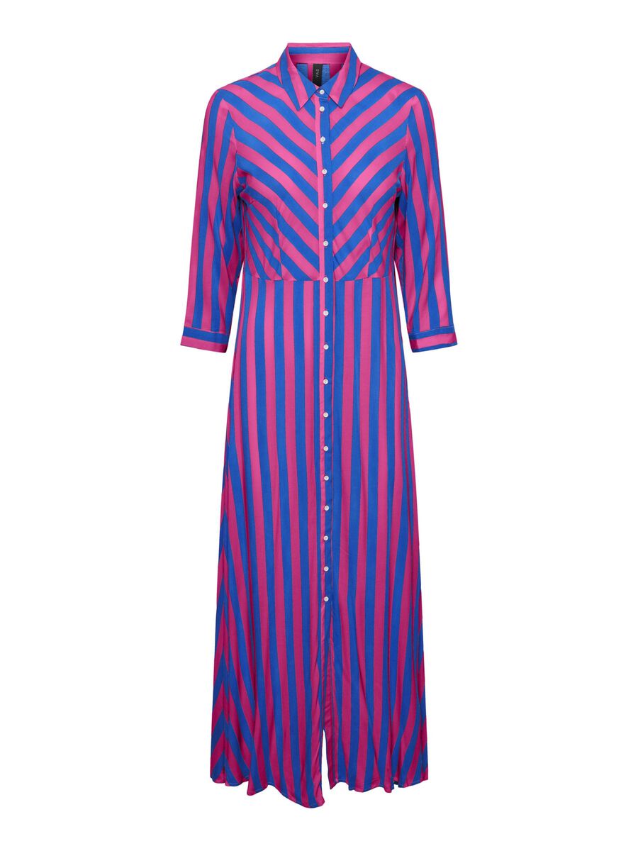 YAS YASSAVANNA DRESS, Fuchsia Fedora, highres - 26022663_FuchsiaFedora_1124932_001.jpg
