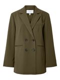 Product image thumbnail 1 YASLIKKA OVERSIZED BLAZER, Dark Olive