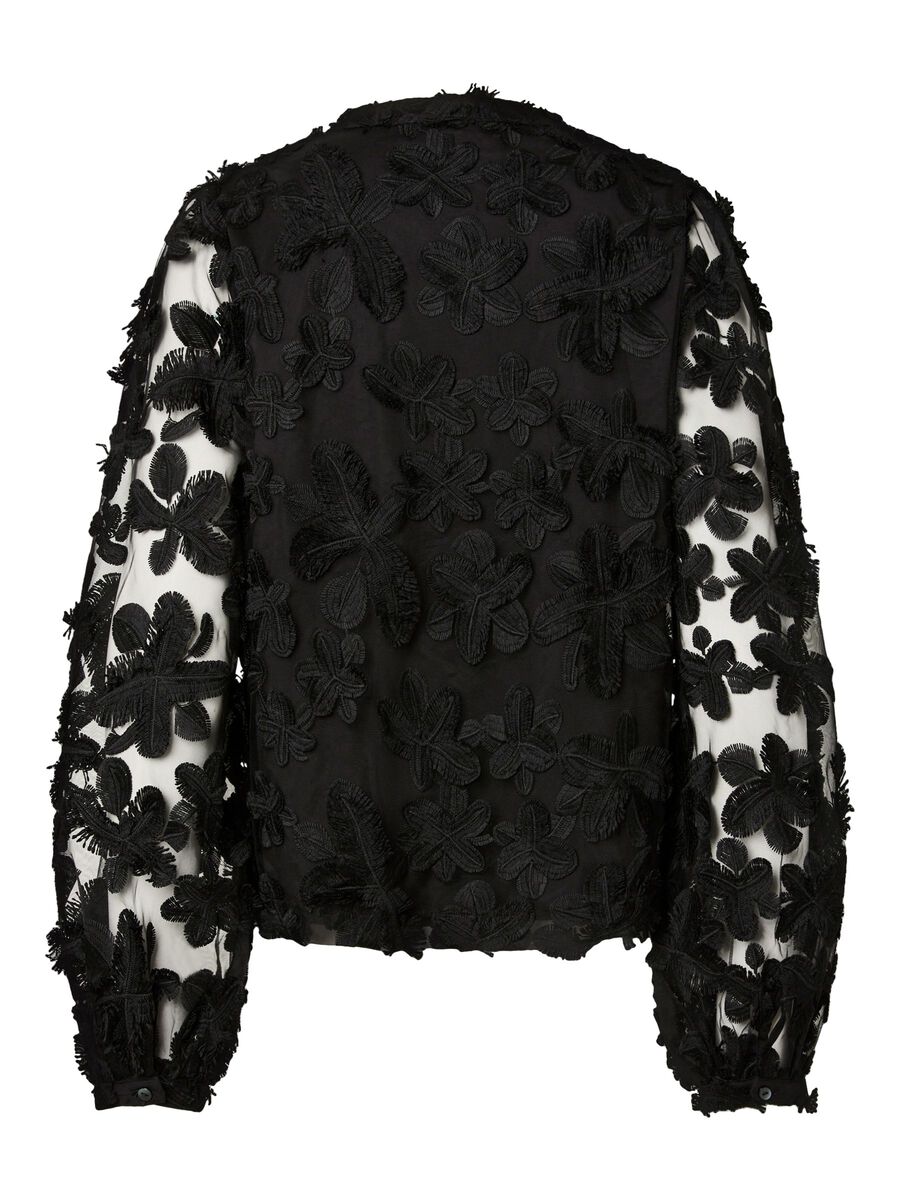 Carousel image - KOSZULA, Black | 6