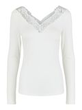 Y.A.S YASELLE LONG SLEEVED TOP, Star White, highres - 26026410_StarWhite_001.jpg