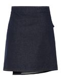 YAS YASLISANA SLÅ-OM-NEDERDEL, Dark Blue Denim, highres - 26035938_DarkBlueDenim_002.jpg
