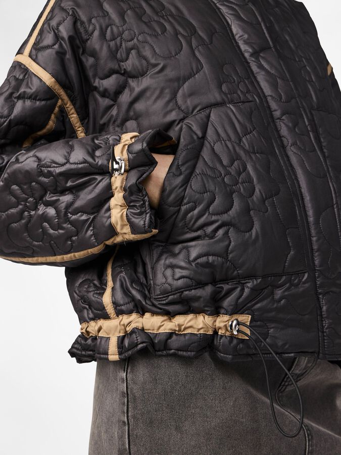 YASKLINA QUILTED JACKET S.