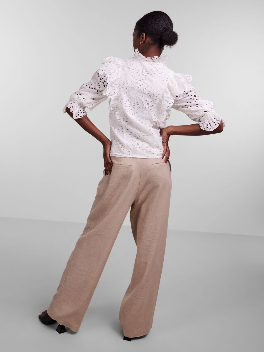 YAS YASNINA SKJORTE, Star White, highres - 26026927_StarWhite_004.jpg
