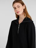 Y.A.S YASDALMA KNITTED DRESS, Black, highres - 26027630_Black_006.jpg
