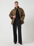 Product image thumbnail - YASCHIMA JACKET, Teak | 4