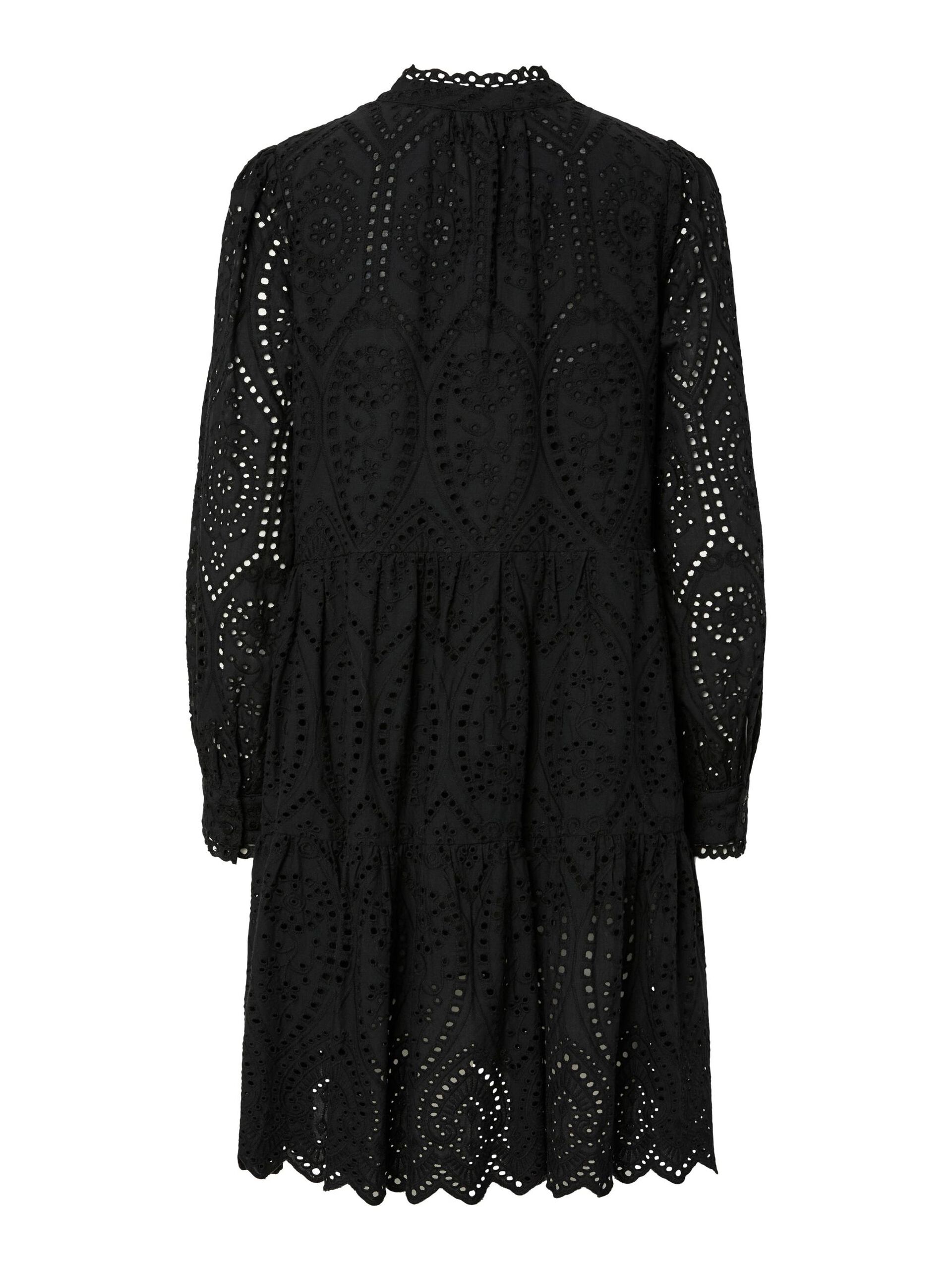 Carousel image - YASHOLI ROBE, Black | 3