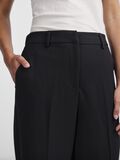 YAS YASLIKKA WIDE-LEG TROUSERS, Black, highres - 26030711_Black_006.jpg