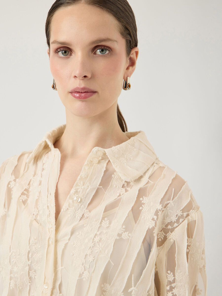 Carousel image - YASISABELLA HEMD, Pristine | 3