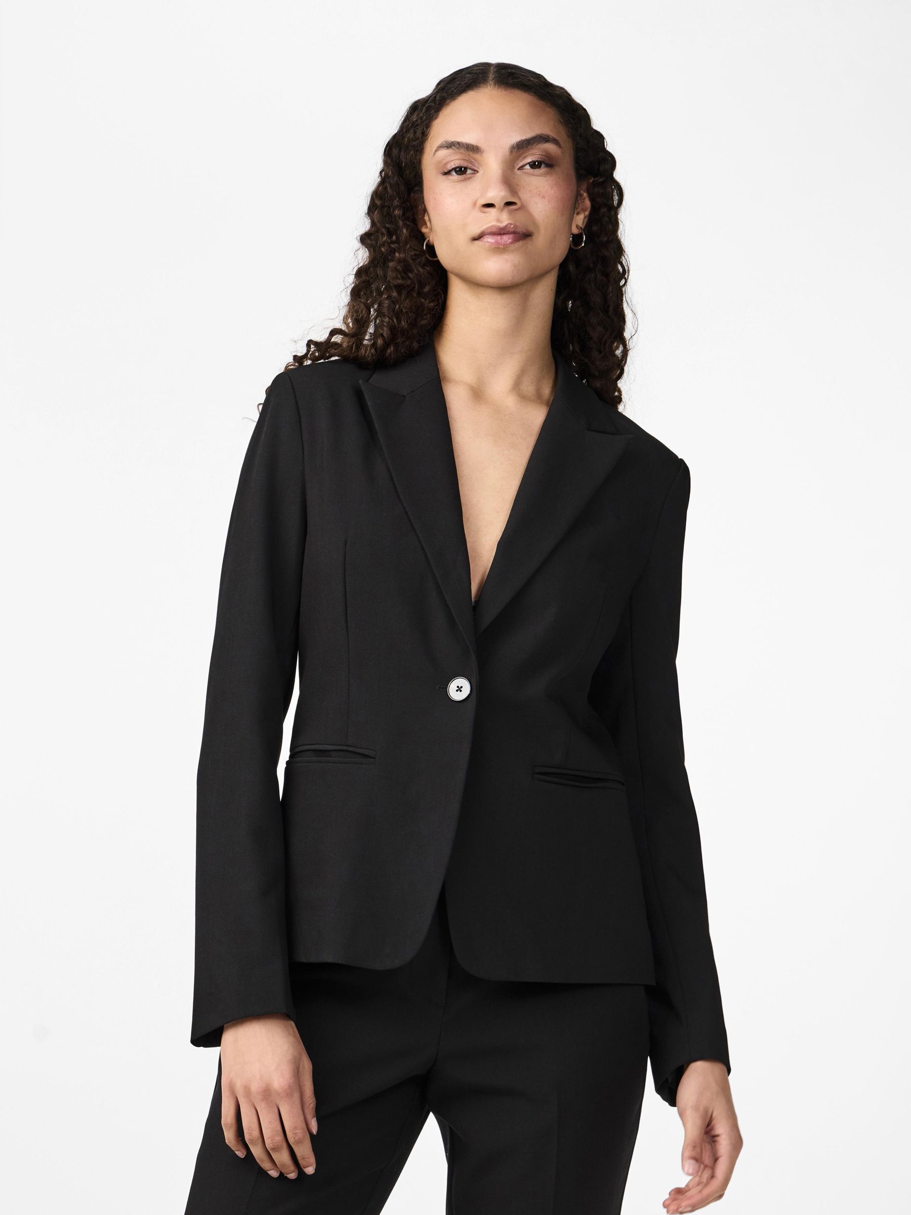 Zwarte blazers 2025