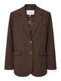 Product image thumbnail - YASREEMAJ KAVAJ, Chocolate Brown | 5