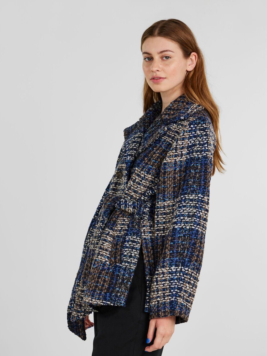 YAS YASBRIDA WOOL-BLEND COAT, Otter, highres - 26028138_Otter_003.jpg