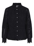 Y.A.S YASHOLI SHIRT, Black, highres - 26030708_Black_001.jpg