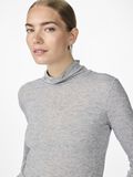 YAS YASWOOLA ULDBLANDING STRIKKET TOP, Medium Grey Melange, highres - 26024678_MediumGreyMelange_006.jpg