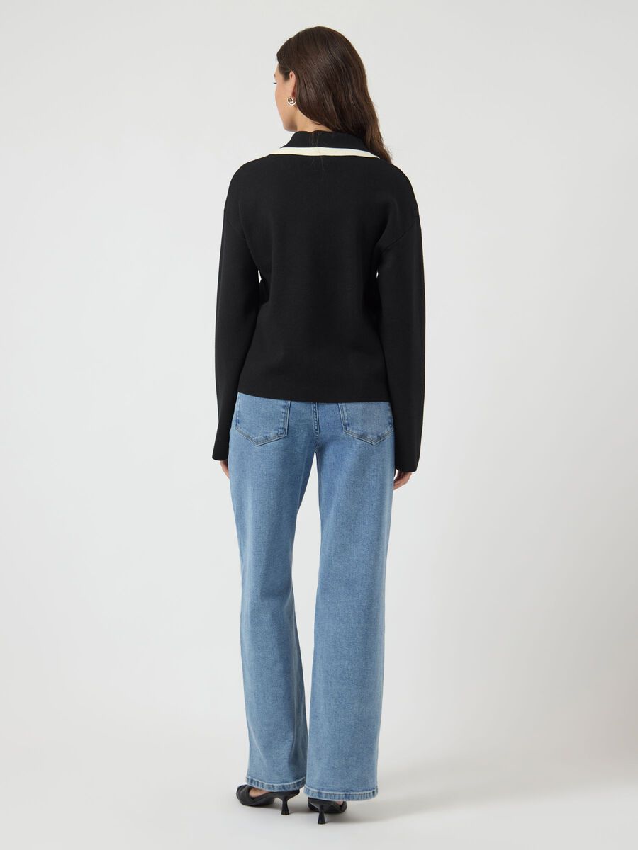 Product carousel image - TOP Z DZIANINY, Black | 2