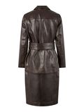 Y.A.S BELTED LEATHER TRENCHCOAT, Mulch, highres - 26016786_Mulch_002.jpg