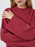 Product image thumbnail - YASELMA MAXI DRESS, Tibetan Red | 3