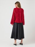 Product image thumbnail - YASPARIA LONG SLEEVED TOP, Jester Red | 2
