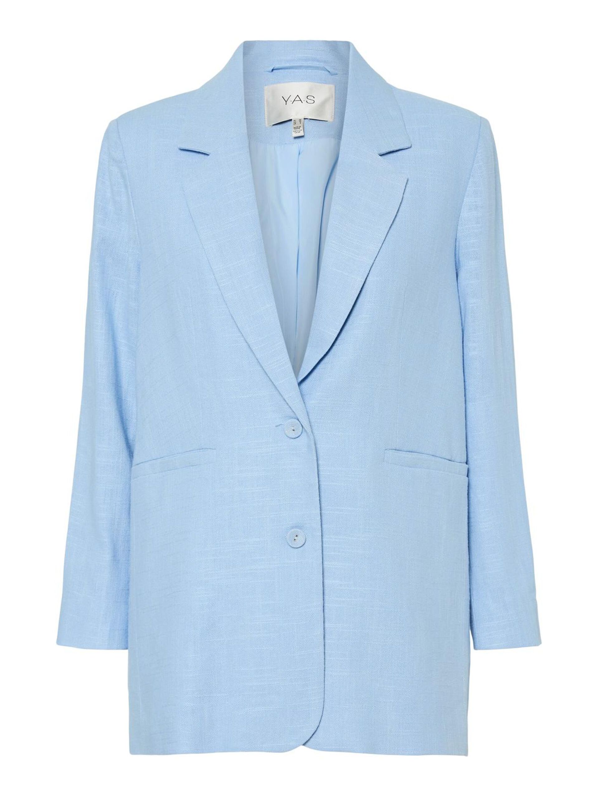 Carousel image - YASISMA BLAZER, Clear Sky | 6