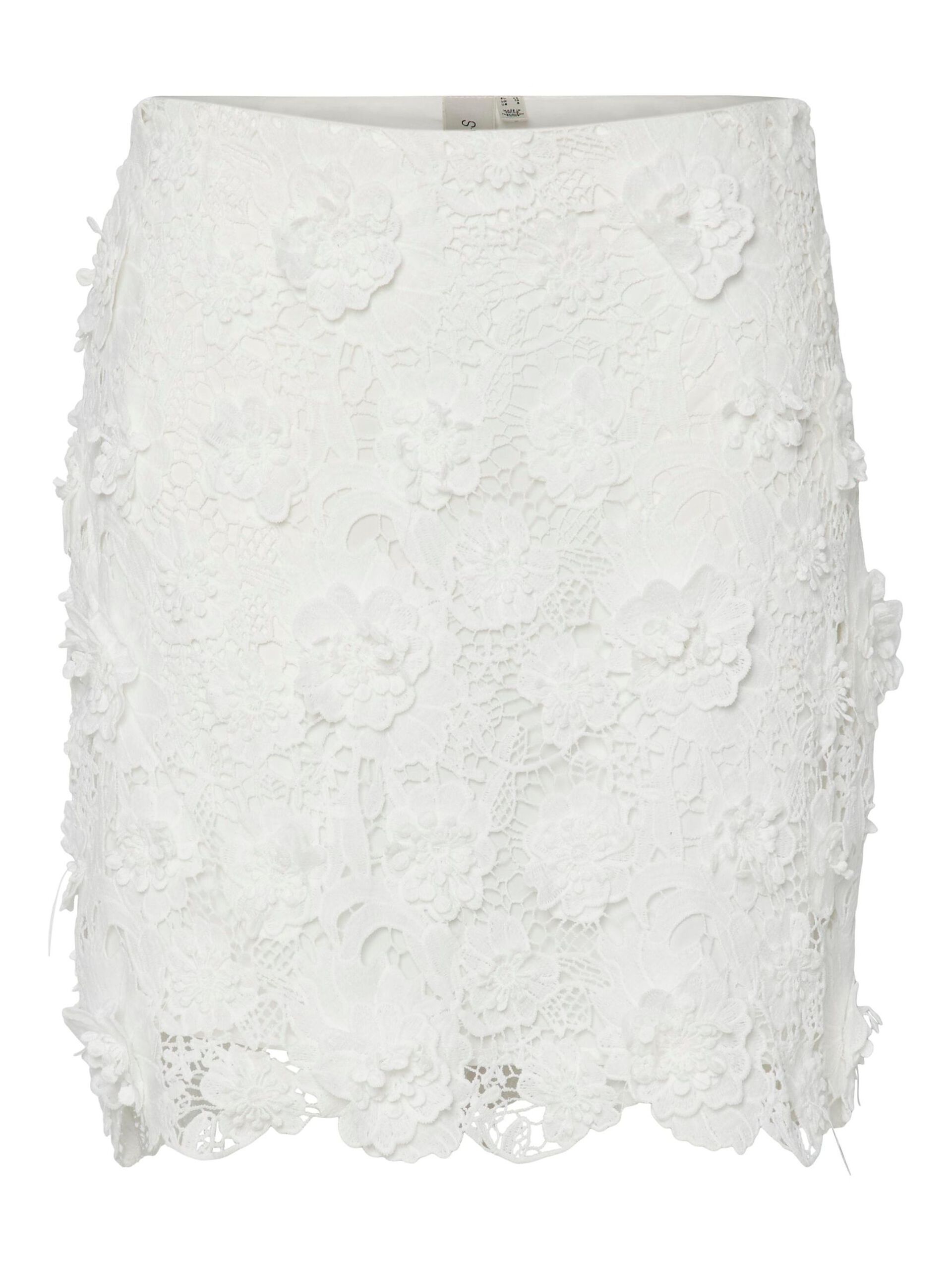 Carousel image - YASBLUMA MINI-JUPE, Star White | 5