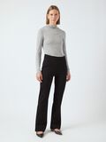YAS YASRICO FLARED TROUSERS, Black, highres - 26017323_Black_005.jpg