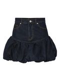 YAS YASBROOKE DENIM BUBBLE MINI SKIRT, Dark Blue Denim, highres - 26039908_DarkBlueDenim_001.jpg