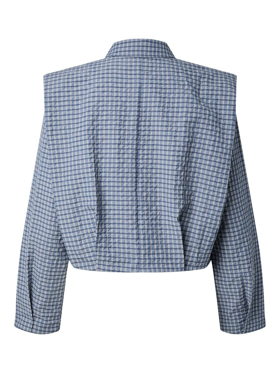 Carousel image 6 YASGILLA OVERHEMD, Navy Blazer