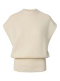 Product image thumbnail 6 YASESLI WOOL BLEND  KNITTED VEST, Pristine