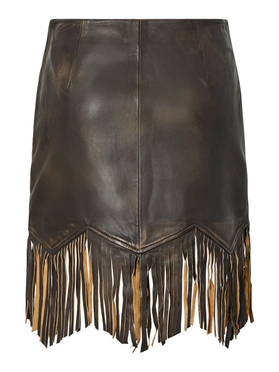 Carousel image - MINIKJOL I L&Auml;DER, Deep Mahogany | 7