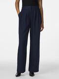 YAS YASDAKOTA HØJTALJEDE BUKSER, Navy Blazer, highres - 26033932_NavyBlazer_003.jpg